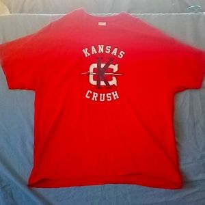 Kansas Fencing CK Crush tshirt